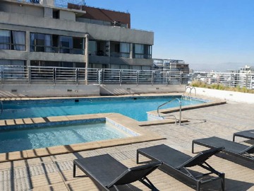 Venta / Departamento / Santiago