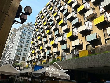 Venta / Departamento / Santiago