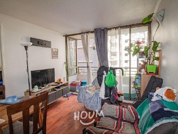 Venta / Departamento / Santiago