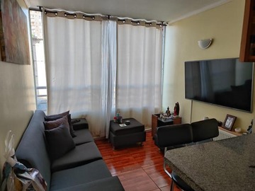 Venta / Departamento / Santiago