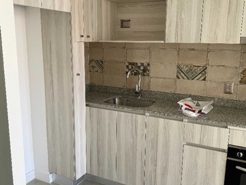 Venta / Departamento / Santiago