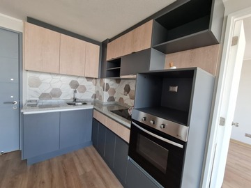 Venta / Departamento / Santiago