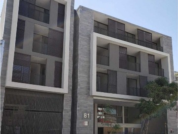 Venta / Departamento / Santiago