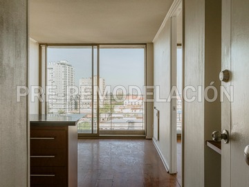 Venta / Departamento / Santiago