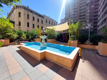 Venta / Departamento / Santiago
