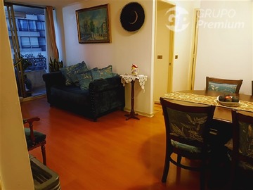 Venta / Departamento / Santiago