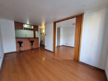 Venta / Departamento / Santiago