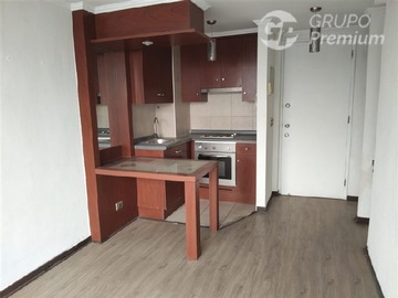 Venta / Departamento / Santiago