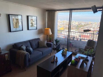 Venta / Departamento / Santiago