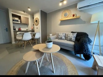 Venta / Departamento / Santiago