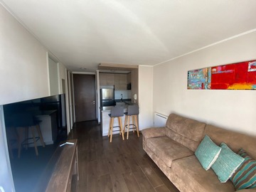 Venta / Departamento / Santiago