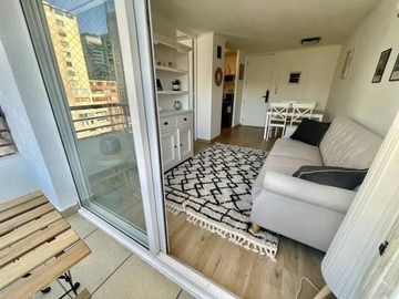 Venta / Departamento / Santiago