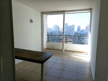 Venta / Departamento / Santiago