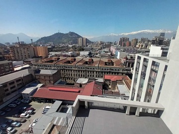 Venta / Departamento / Santiago