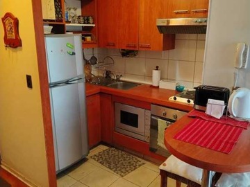 Venta / Departamento / Santiago