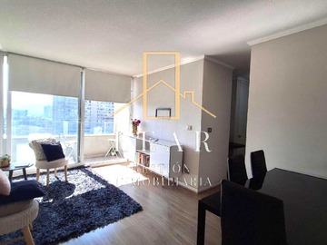 Venta / Departamento / Santiago