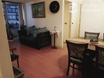 Venta / Departamento / Santiago