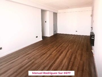 Venta / Departamento / Santiago