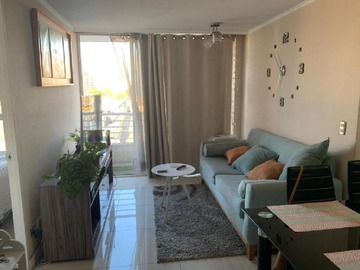 Venta / Departamento / Santiago