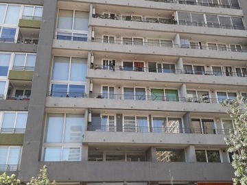 Venta / Departamento / Santiago