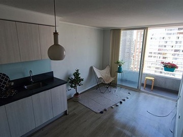 Venta / Departamento / Santiago