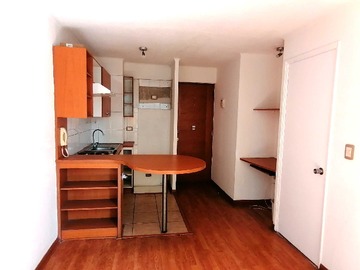 Venta / Departamento / Santiago