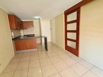 Venta / Departamento / Santiago