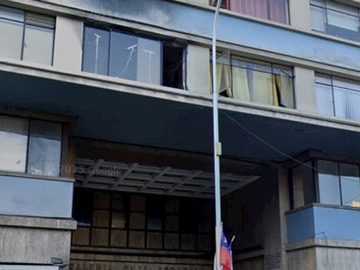 Venta / Departamento / Santiago