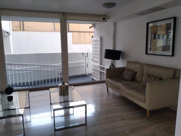 Venta / Departamento / Santiago