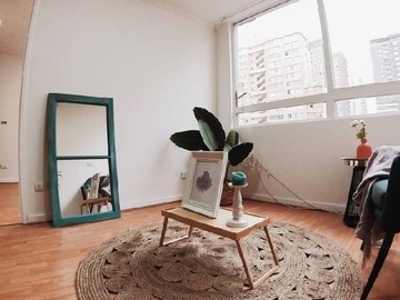 Venta / Departamento / Santiago