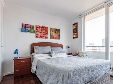 Venta / Departamento / Santiago