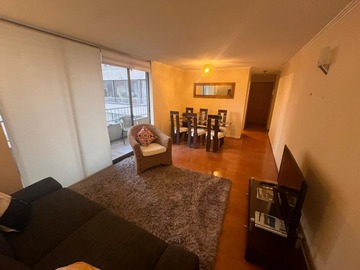 Venta / Departamento / Santiago