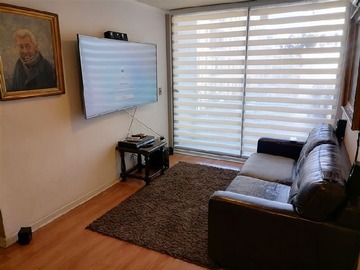 Venta / Departamento / Santiago