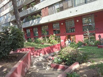 Venta / Departamento / Santiago