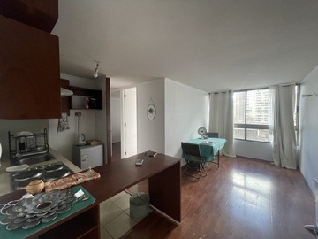 Venta / Departamento / Santiago