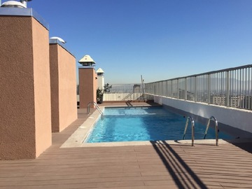 Venta / Departamento / Santiago