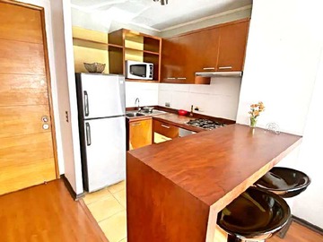 Venta / Departamento / Santiago