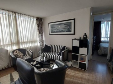 Venta / Departamento / Santiago