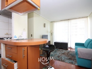 Venta / Departamento / Santiago