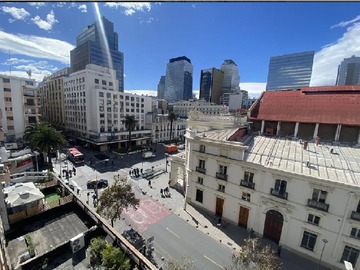 Venta / Departamento / Santiago