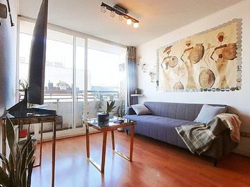 Venta / Departamento / Santiago