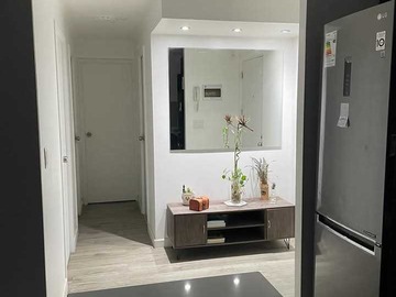 Venta / Departamento / Santiago