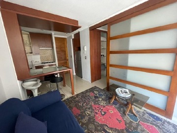 Venta / Departamento / Santiago