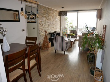 Venta / Departamento / Santiago