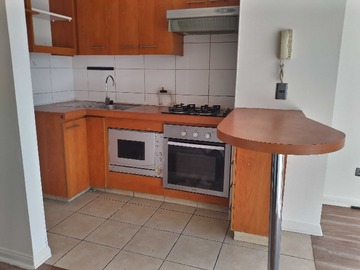 Venta / Departamento / Santiago