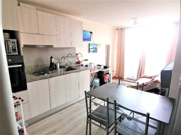 Venta / Departamento / Santiago