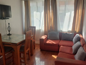 Venta / Departamento / Santiago