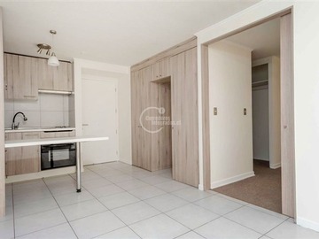 Venta / Departamento / Santiago