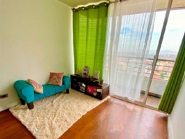 Venta / Departamento / Santiago