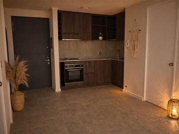 Venta / Departamento / Santiago